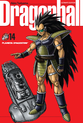 DRAGON BALL N14