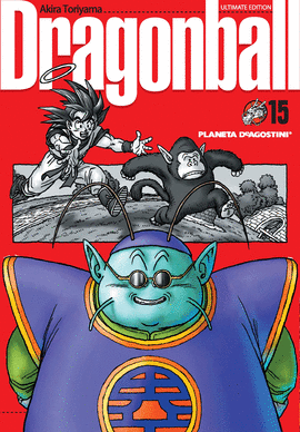 DRAGON BALL N15