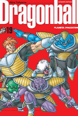 DRAGON BALL N19