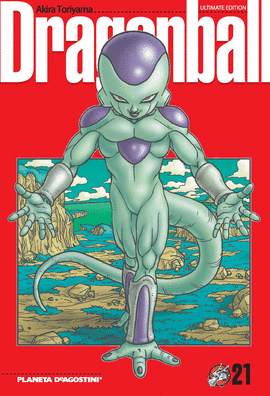 DRAGON BALL N21