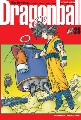 DRAGON BALL N28