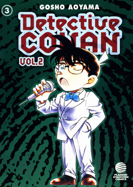 DETECTIVE CONAN II N03