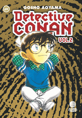 DETECTIVE CONAN VOL II