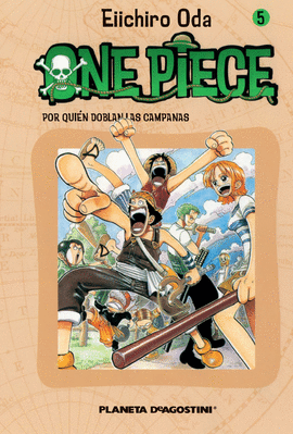 ONE PIECE N 5