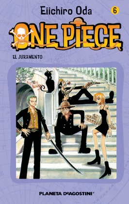 ONE PIECE N 6