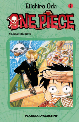 ONE PIECE N 7