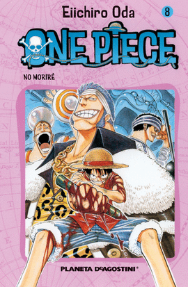 ONE PIECE N 8