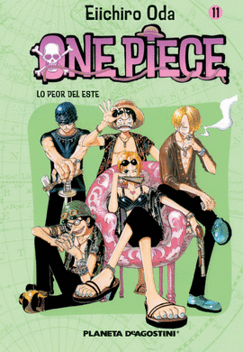 ONE PIECE N 11