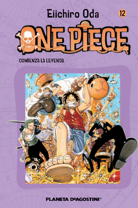 ONE PIECE N 12