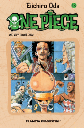 ONE PIECE N 13