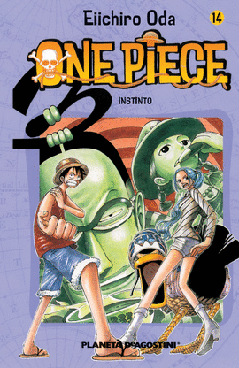 ONE PIECE N 14