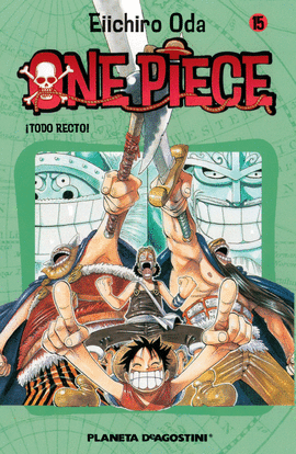 ONE PIECE N 15