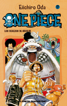 ONE PIECE N 17