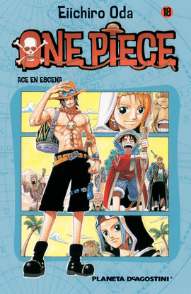 ONE PIECE N 18