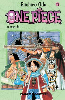 ONE PIECE N 19