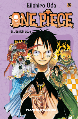 ONE PIECE N36