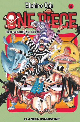 ONE PIECE N 55