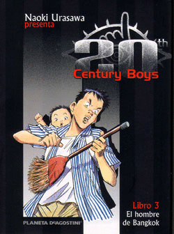 20 CENTURY BOYS N03/22