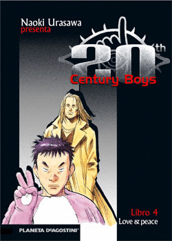 20TH CENTURY BOYS N 4/22