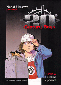 20TH CENTURY BOYS N 6/22