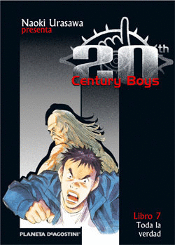 20TH CENTURY BOYS Nº 7/22