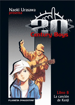 20TH CENTURY BOYS Nº 8/22