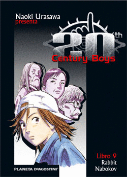 20TH CENTURY BOYS N 9/22