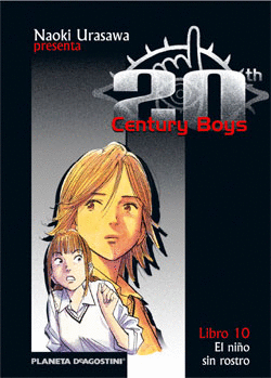 20TH CENTURY BOYS N 10/22