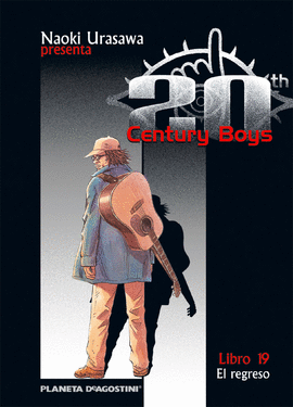 20 CENTURY BOYS N19/22