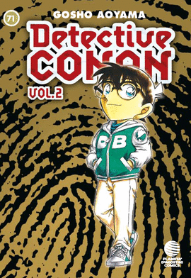 DETECTIVE CONAN VOL. 2 N 71