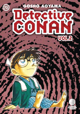 DETECTIVE CONAN VOL. 2 N 72