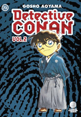 DETECTIVE CONAN VOL. 2 N 73