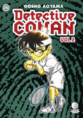 DETECTIVE CONAN VOL. 2 #74