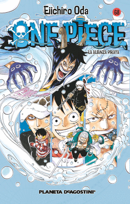 ONE PIECE 68