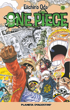 ONE PIECE N70