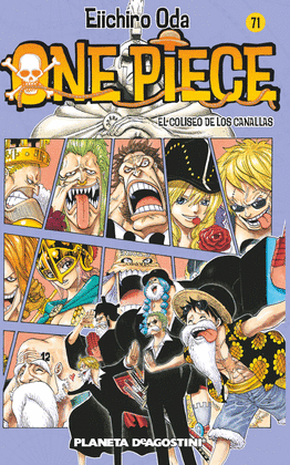 ONE PIECE N71