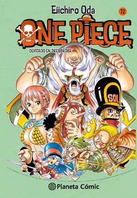 ONE PIECE N72