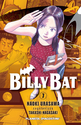 BILLY BAT N 7