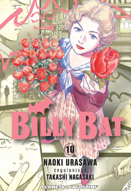BILLY BAT N10