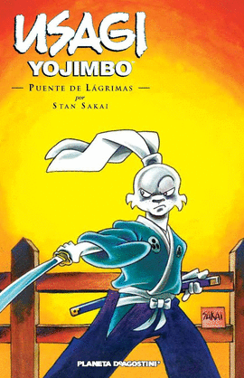 USAGI YOJIMBO N 23