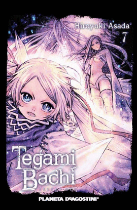 TEGAMIBACHI N 7