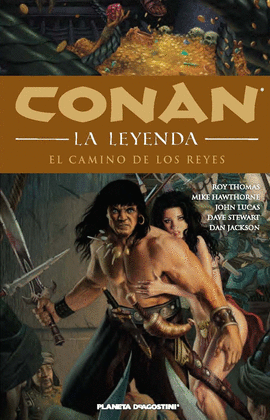 CONAN LA LEYENDA N 11