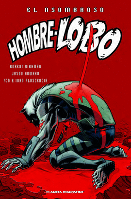 EL ASOMBROSO HOMBRE LOBO N 3