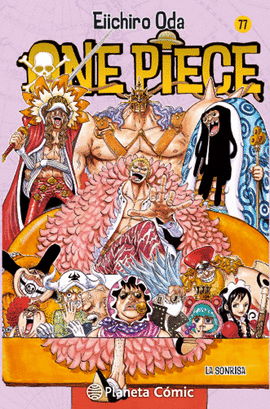 ONE PIECE N 77