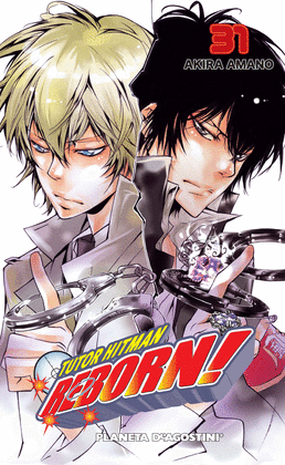 TUTOR HITMAN REBORN! 31