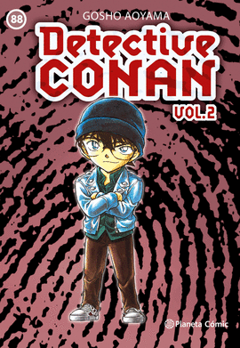 DETECTIVE CONAN II N 88