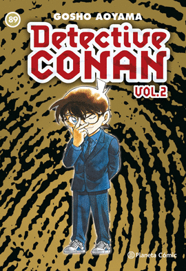 DETECTIVE CONAN II N 89