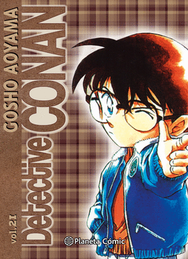 DETECTIVE CONAN N 21 (NUEVA EDICIN)