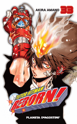 TUTOR HITMAN REBORN! N33