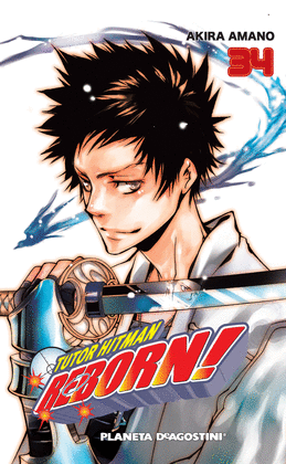 TUTOR HITMAN REBORN! N34/42